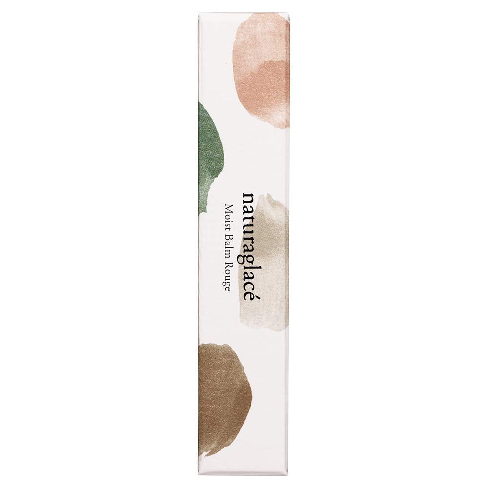 naturaglace Moist Balm Rouge 04 Raspberry Pink 2g