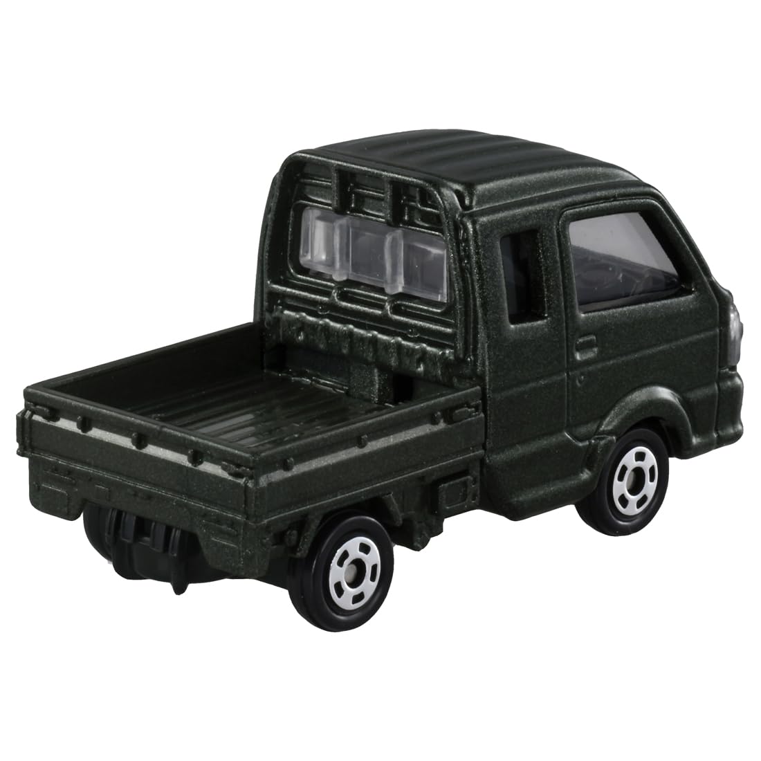 TAKARA TOMY Tomica No.117 Suzuki Super Carry Mini Car Toy Ages 3+