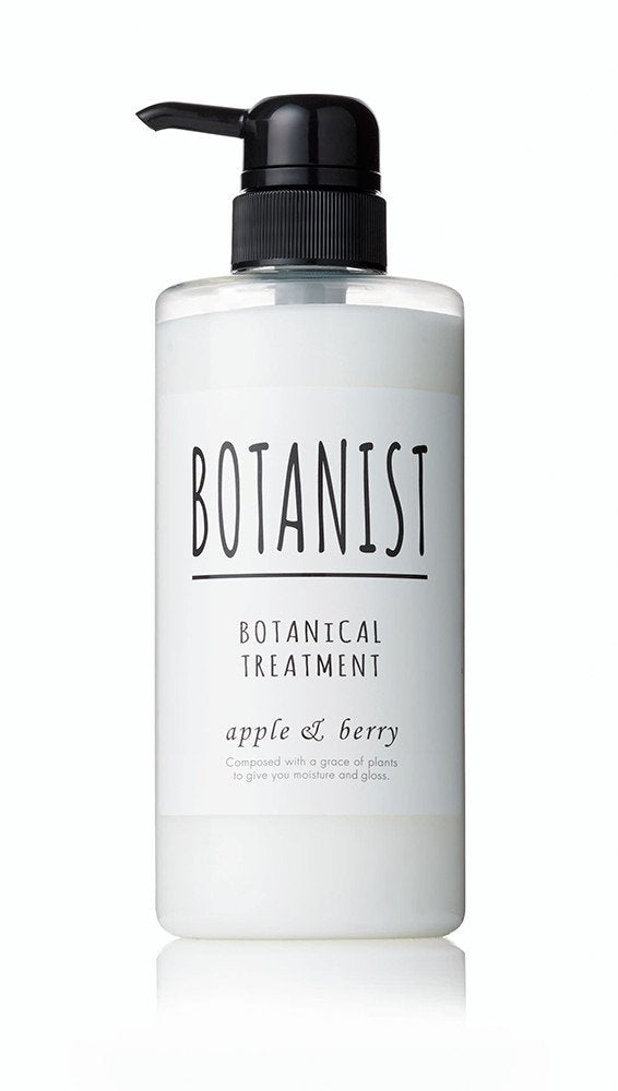 BOTANIST (보타니스트) BOTANIST 보타니컬 트리트먼트 (모이스트) R 490 그램 (x 1)