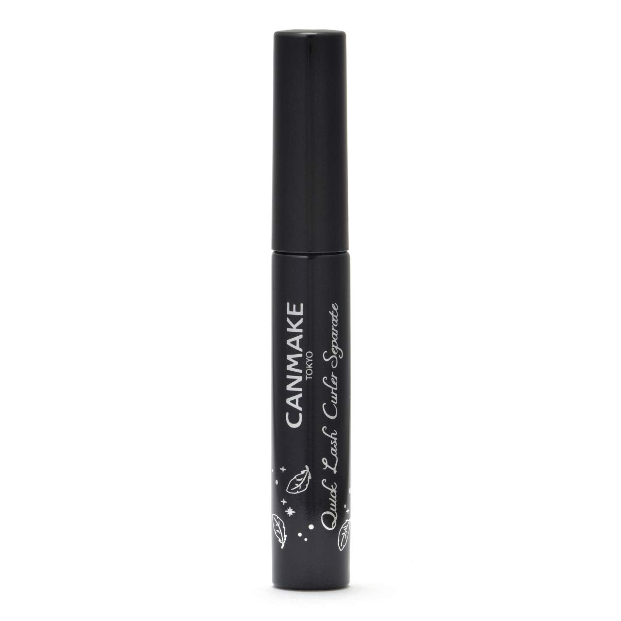 Canmake Quick Lash Curler Separate 02 Mascara Black 4กรัม (x 1)