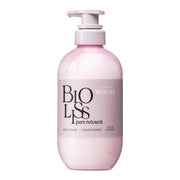 SALON STYLE Biolis Pure Retouch Payatoya Dầu Xả 480mL Chăm Sóc Hư Tổn Ẩm Tóc Gợn Sóng Sáng Bóng