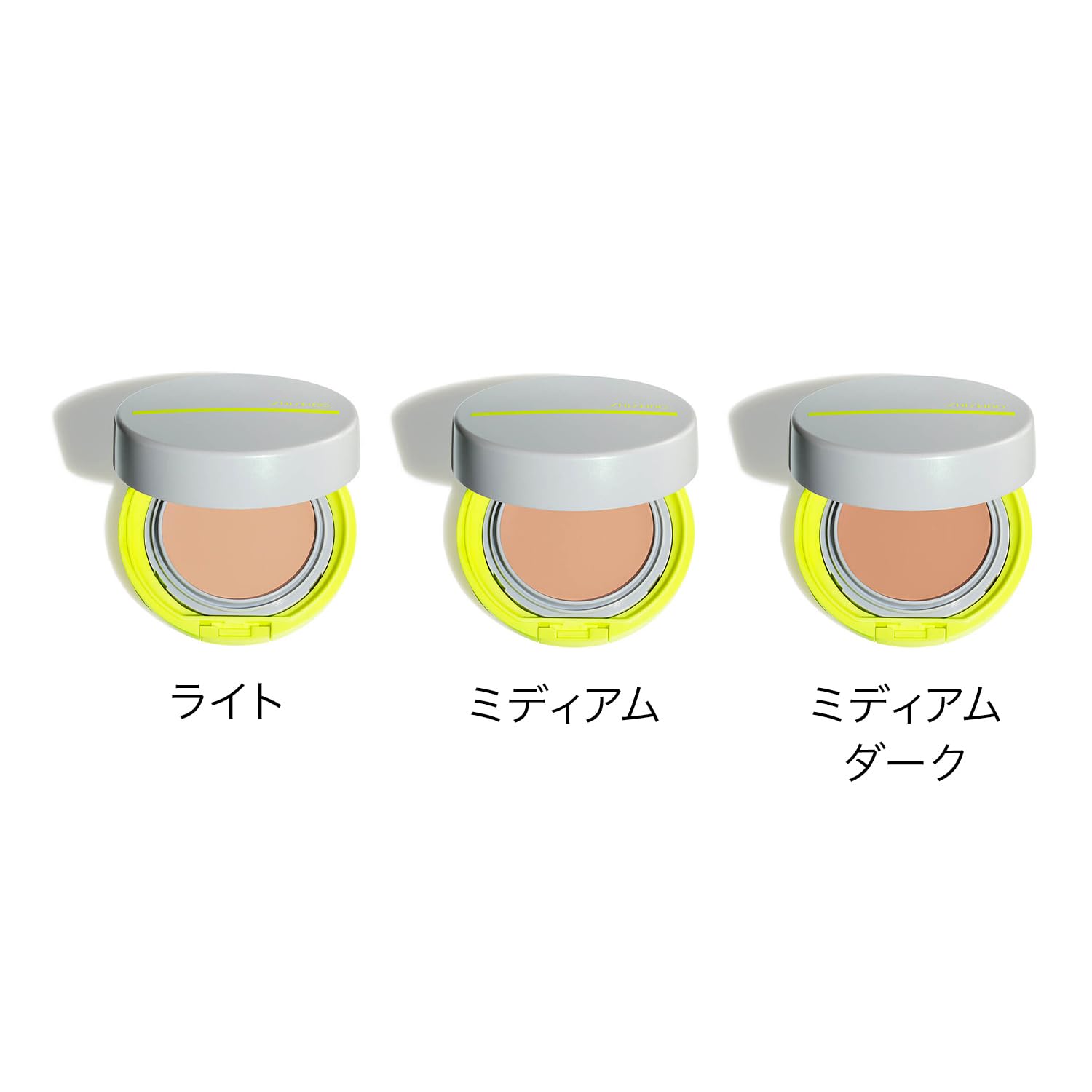 SHISEIDO 선케어 BB 컴팩트 포 스포츠 QD (레필) 미디엄 다크 12g SPF50+ PA+++ | 파운데이션 | 에멀젼(고형 유화) 타입 | 자외선 컷 BB 워터프루프 | 시세이도