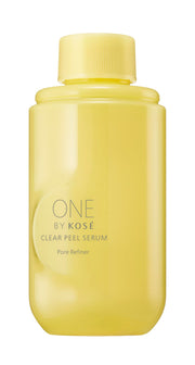 ONE BY KOSE Wipe-off Serum Pore Clear Peel Serum Refill 120mL Corner Plug Horny Moisturizing Vitamin E Derivative Hyaluronic Acid Glycerin