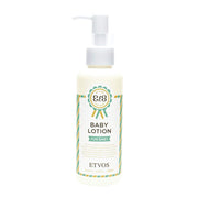 ETVOS(에트보스) 베이비 로션 120ml 아기 가족에서 사용할 수 있는 얼굴 바디용 인간형 세라미드 배합 방부제 무첨가 민감 피부 국산 남녀 겸용 남성 사용 가능