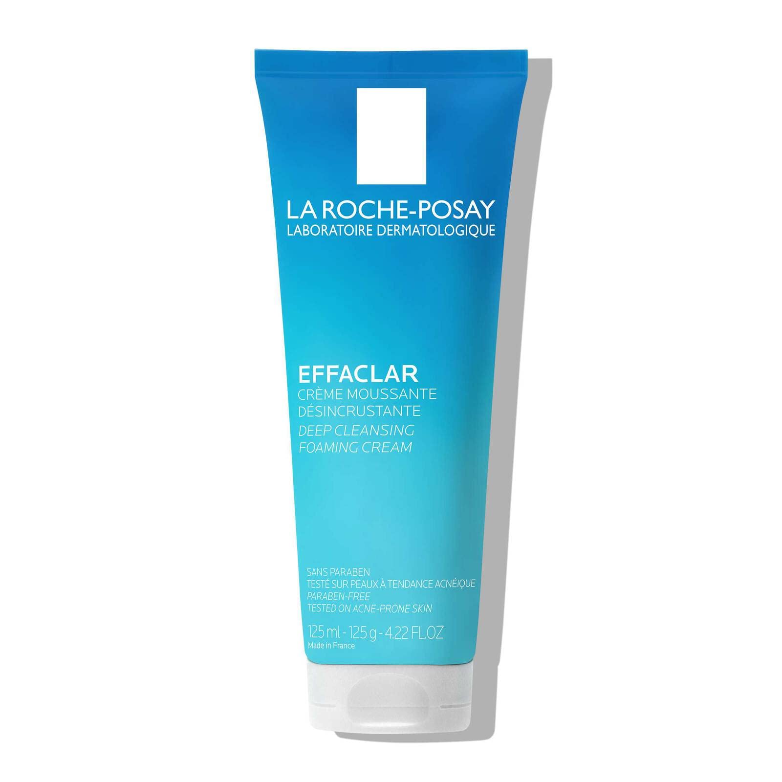 La Roche-Posay Effaclar Foaming Cleanser Foaming Face Washing Face Washing Foam Derma Cosmetics