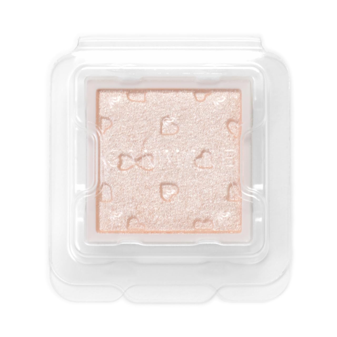 Canmake My Tone Couture GT 01 Crystal Dazzle 1.4g Màu mặt Glossy Type Pearl Beige
