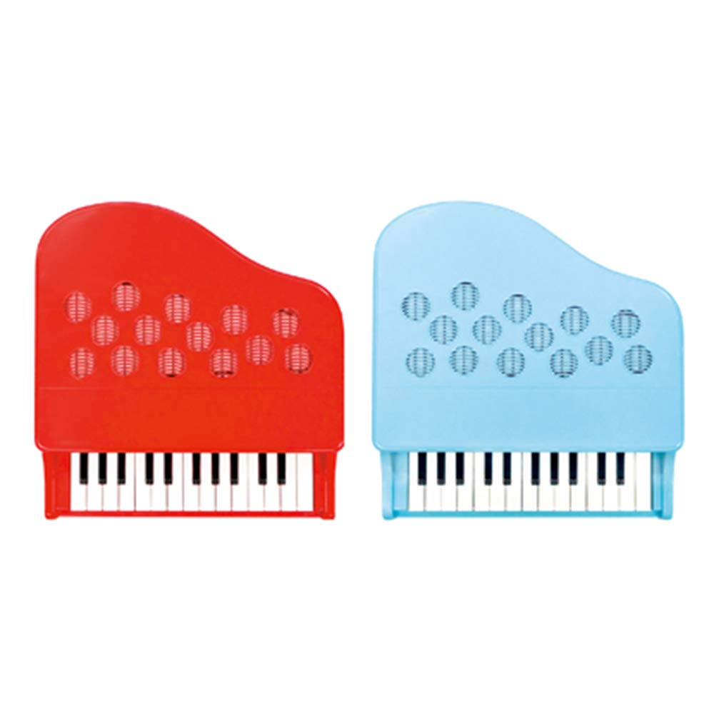 Kawai Musical Instruments Manufacturing KAWAI Mini Piano P-25 Poppy Red