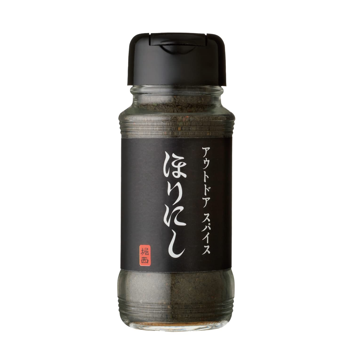 Outdoor spice “Horinishi Black”