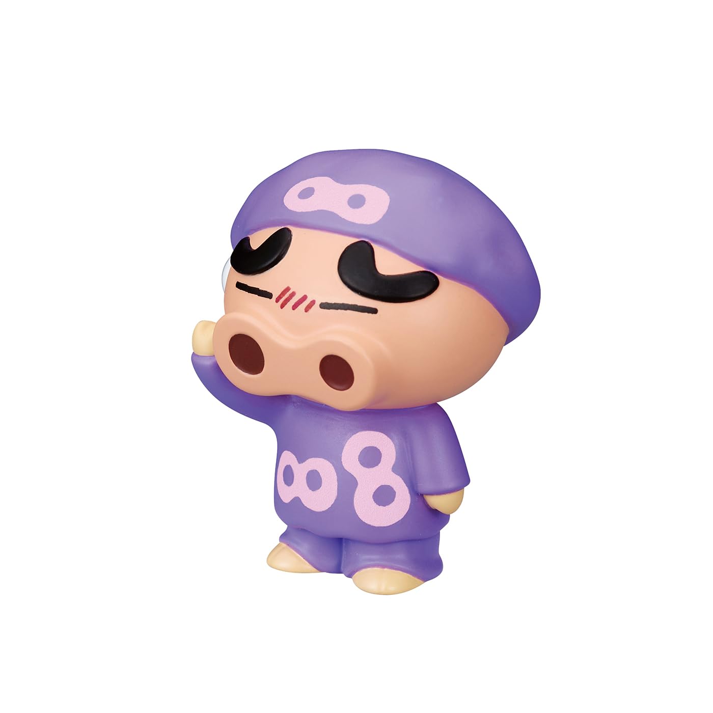 Bikkura Tamago Crayon Shin-chan Good night's sleep