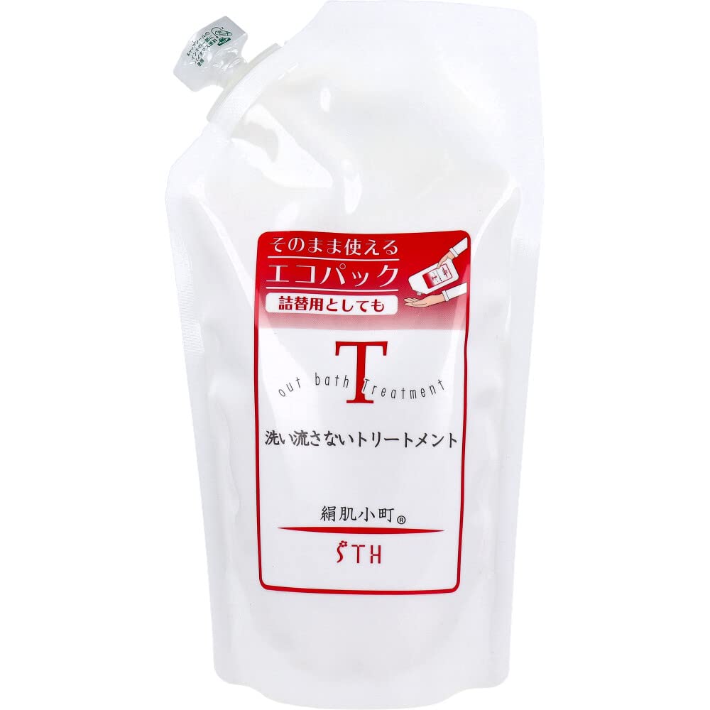 EstiHits Kinuhada Komachi Non-Rinse Treatment Refill 300mL