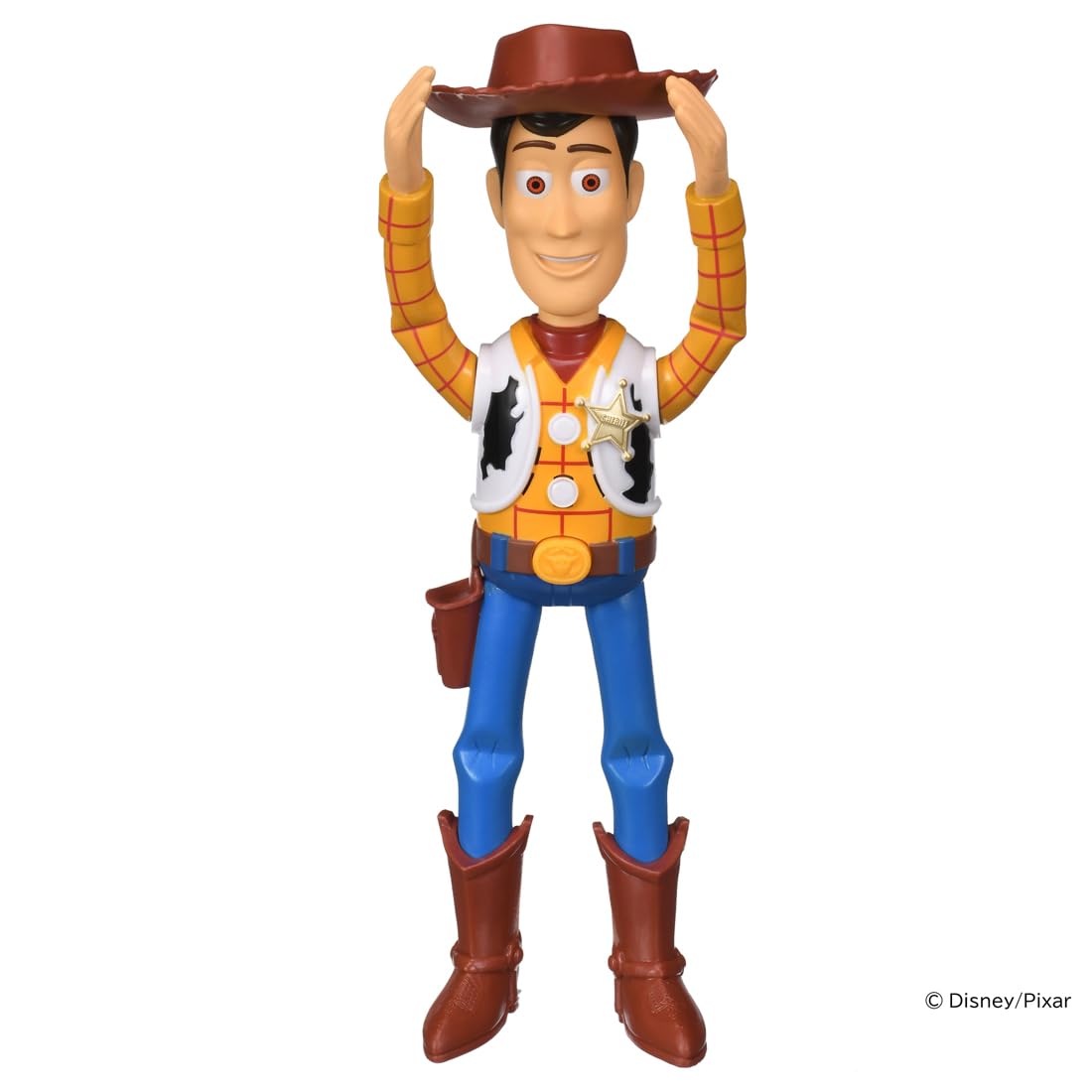 TAKARA TOMY Toy Story Chatting Friends Woody