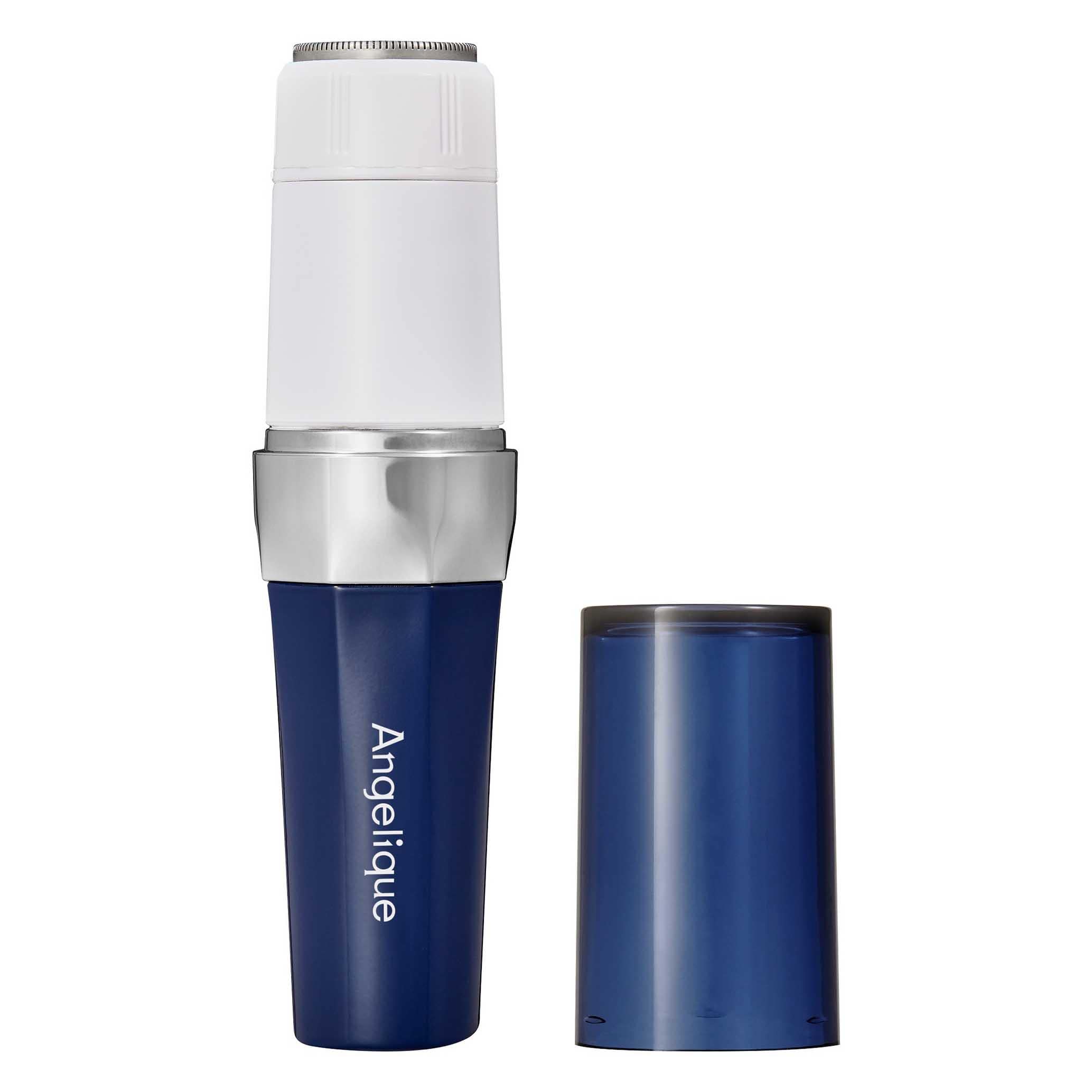 Maxell Angelique Face & Body Shaver MXBS-100NV Navy