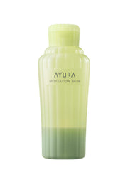 AYURA Meditation Bath T 300mL <Bath Cosmetics> Bath Salts Aromatic Herb Relaxing Scent