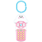 [BANDAI] Shinapushu Melody Lots♪push baby remote control