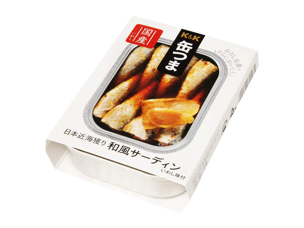캔 츠마 프리미엄 일본식 서딘 105g