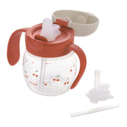 Richel Try Straw Drink Master Set Red 1 miếng Từ khoảng 5 tháng