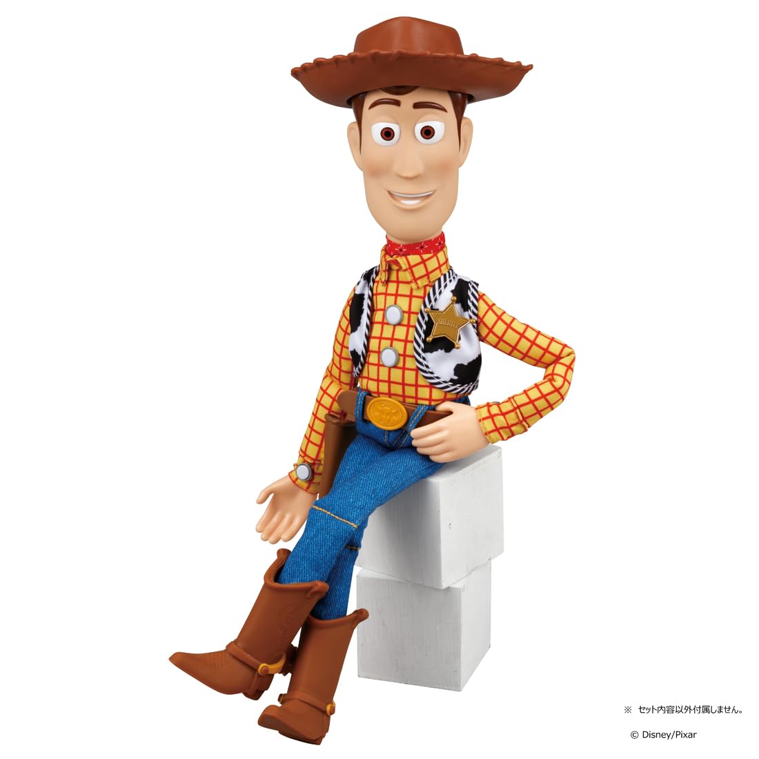 TAKARA TOMY Toy Story Real Size Talking Figure Woody