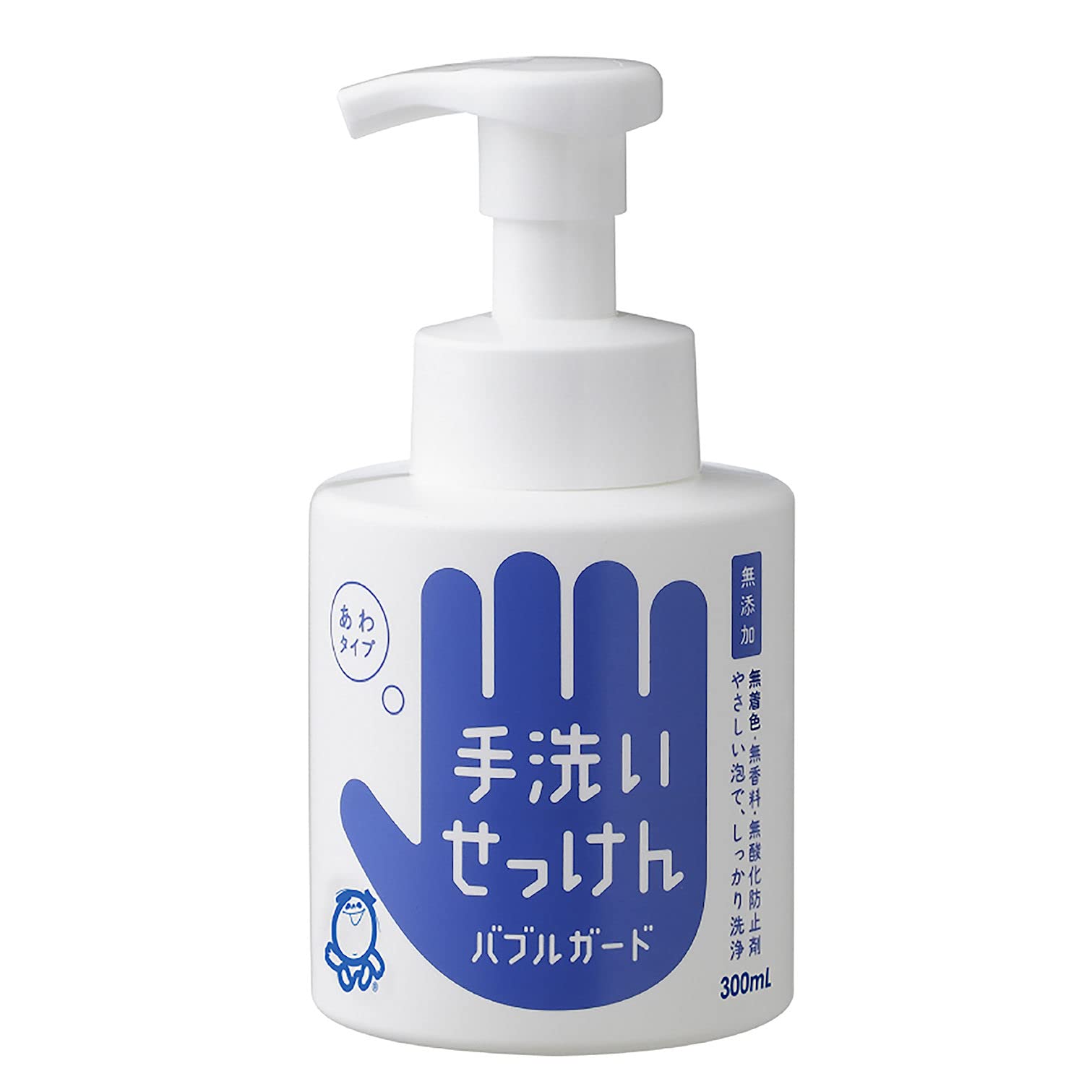 Soap bubble hand soap foam type bubble guard 300mL