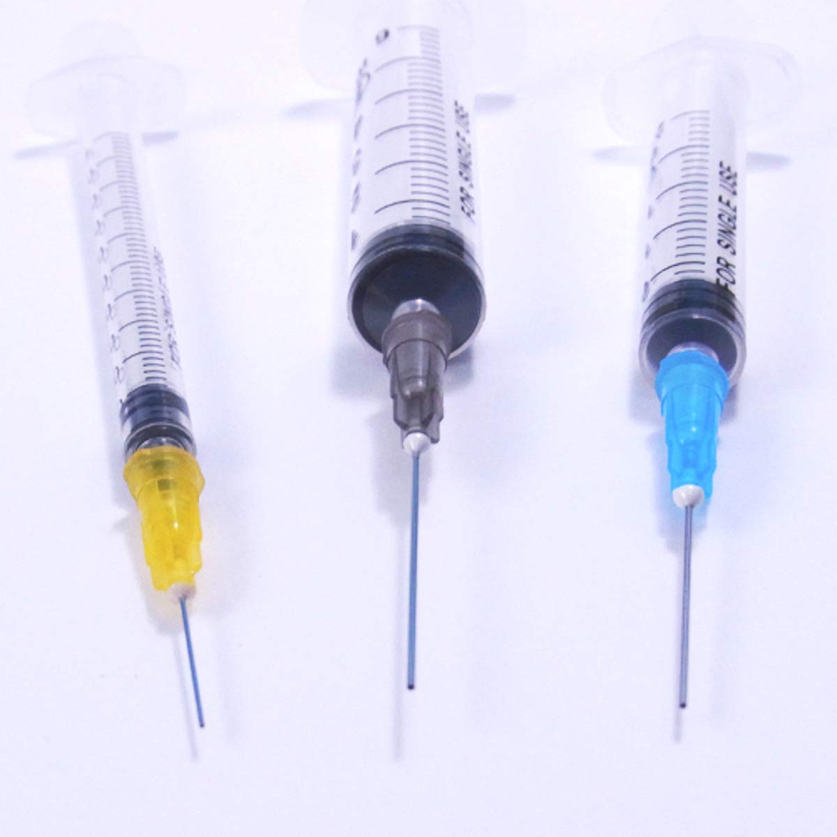 Mineshima Injector 1/2.5/5ml 3 piece set (TM-20)