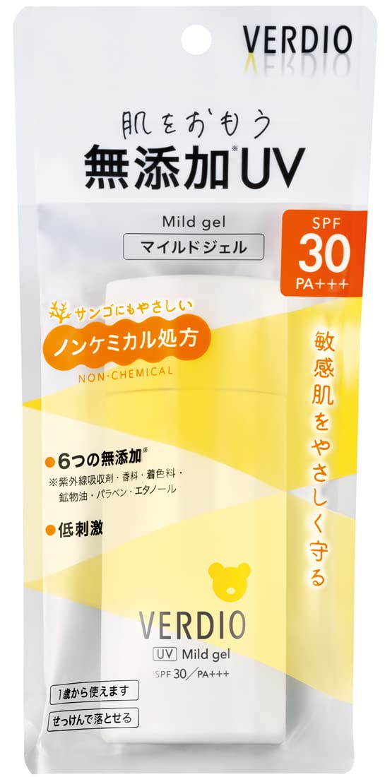 Verdio Mentham Verdio UV Mild Gel N80g