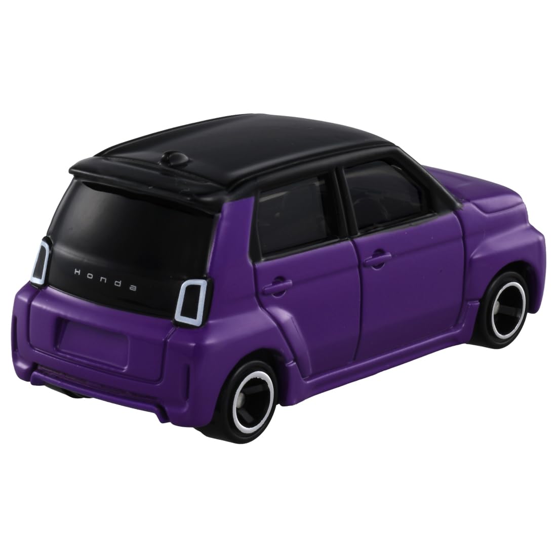 TAKARA TOMY Tomica No.19 Honda Super-ONE Mini Car Toy Ages 3+