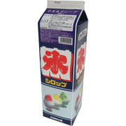 Nước giải khát Sumida Nho đá bào 1800ml