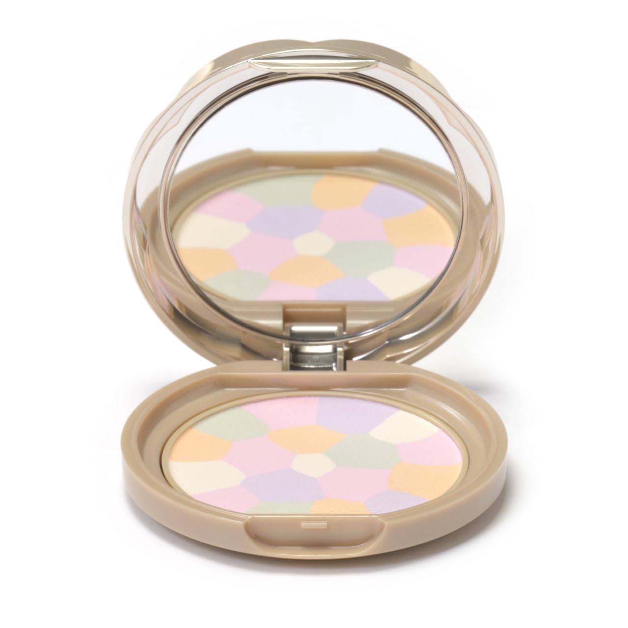 Canmake Marshmallow Finish Powder Abloom 01 Dearest Bouquet Tone Up Face Powder Complexion Correction Off with Facial Cleanser Only UV Protection 1 piece (x 1)