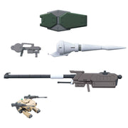 BANDAI SPIRITS Option Parts Set Gunpla 11 (Glide Gun for Barbatos) Color-coded Plastic Model