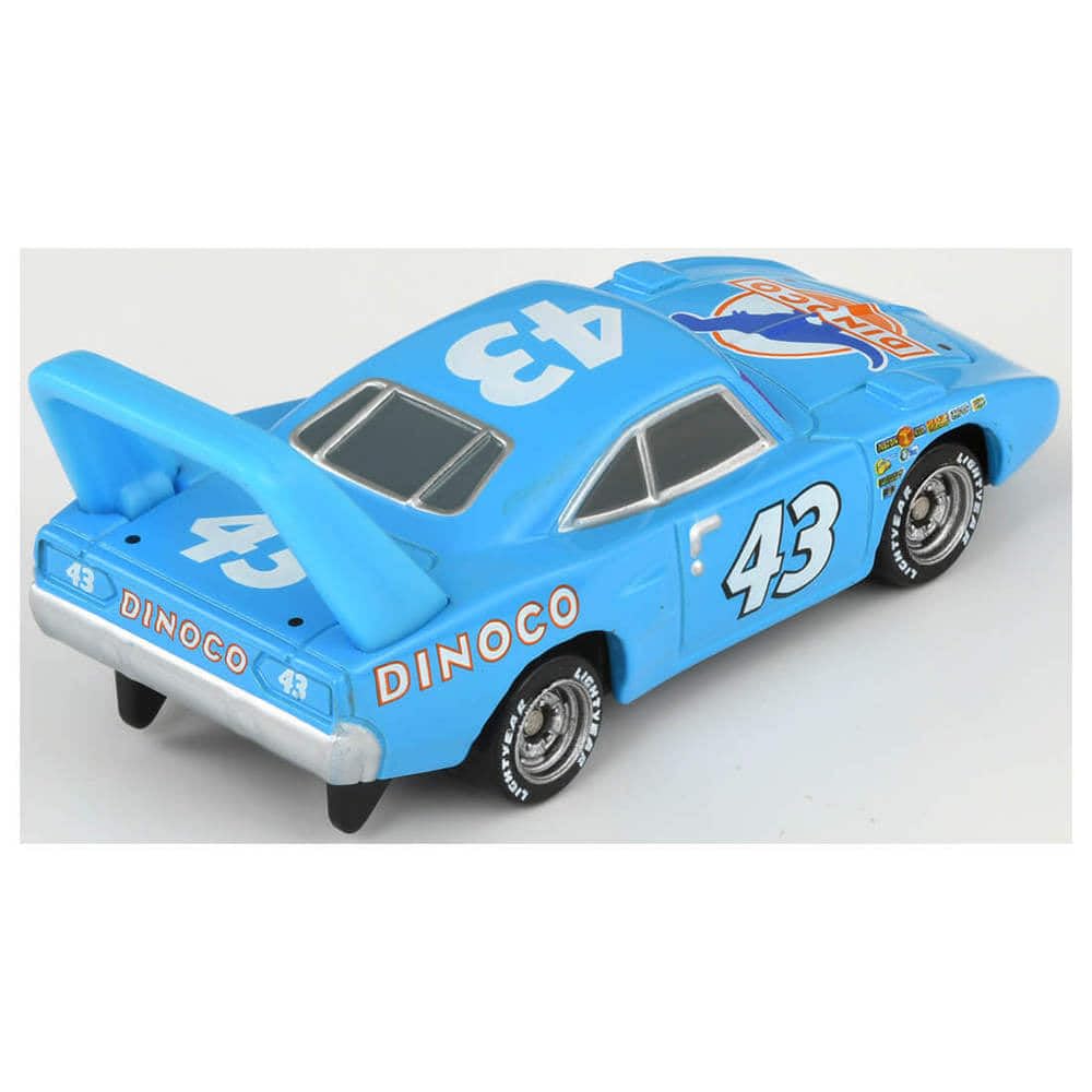 TAKARA TOMY Disney Cars Tomica C-10 King