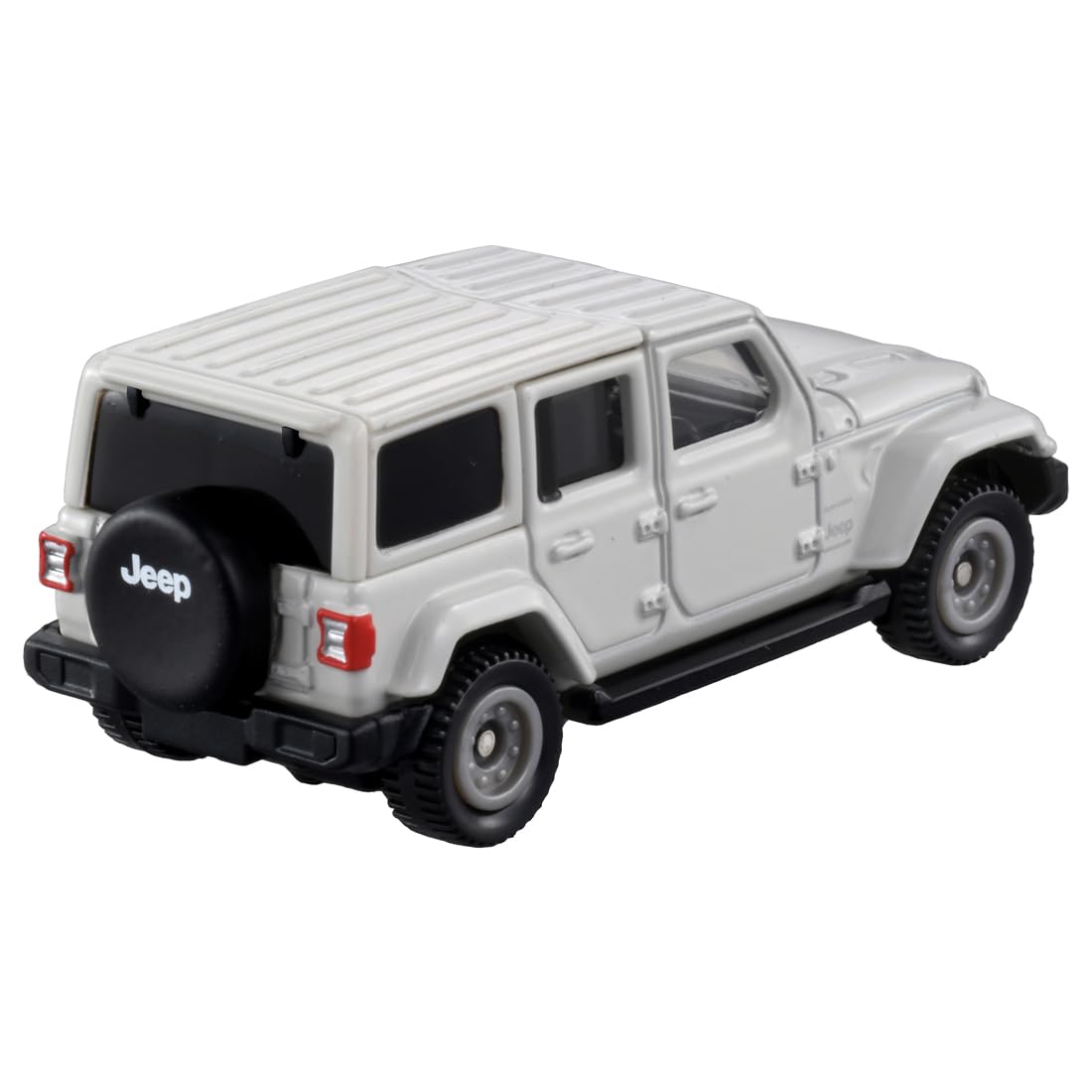 TAKARA TOMY Tomica No.72 Jeep Wrangler Mini Car Toy Ages 3+