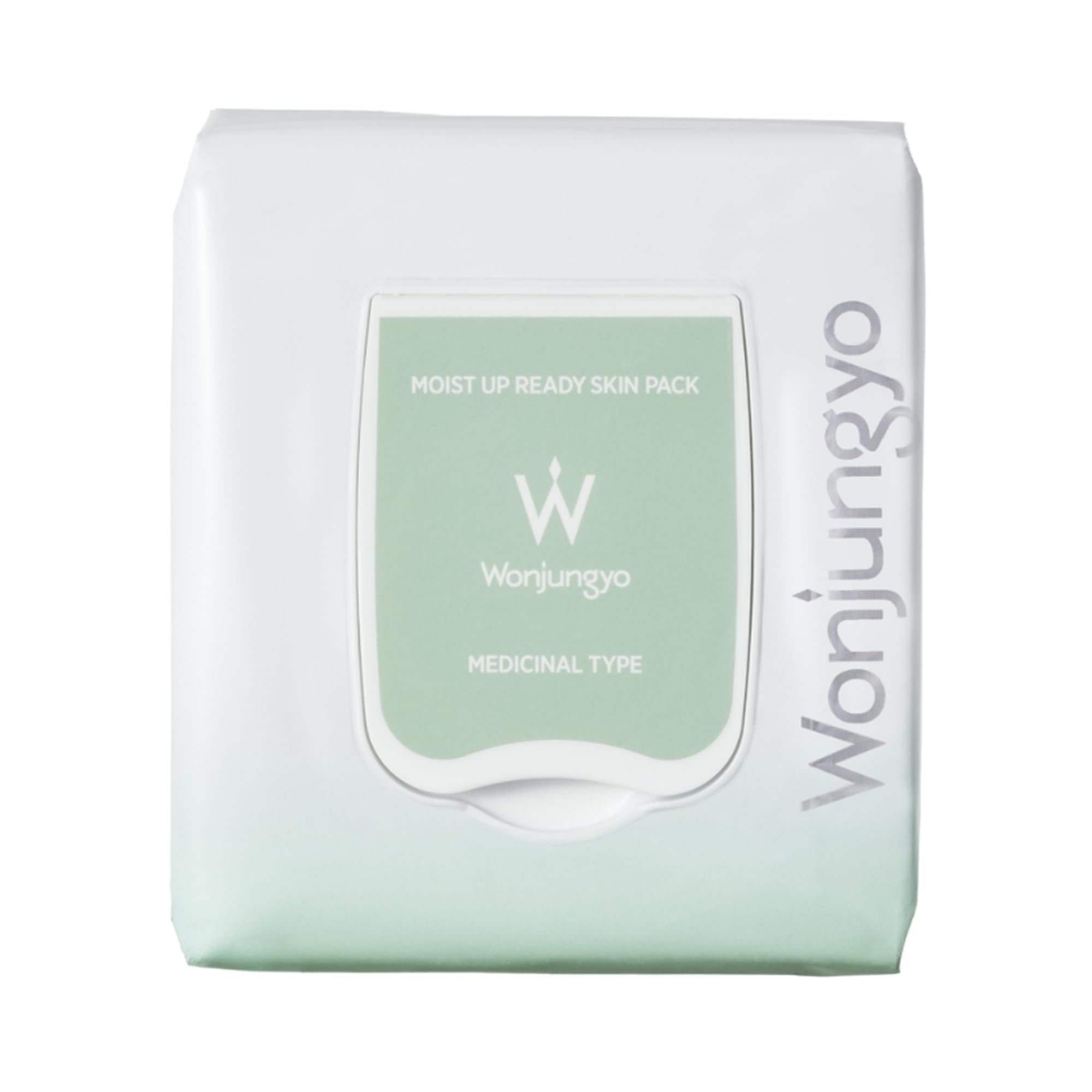 [Official] Wonjungyo Moist Up Lady Skin Pack 50 Pieces / Face Pack Partial Sheet Pack Standard