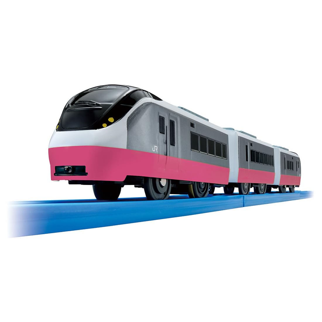 タカラトミー プラレール S-19 E657系特急ひたち リバイバルカラースカーレットブロッサム 3歳以上