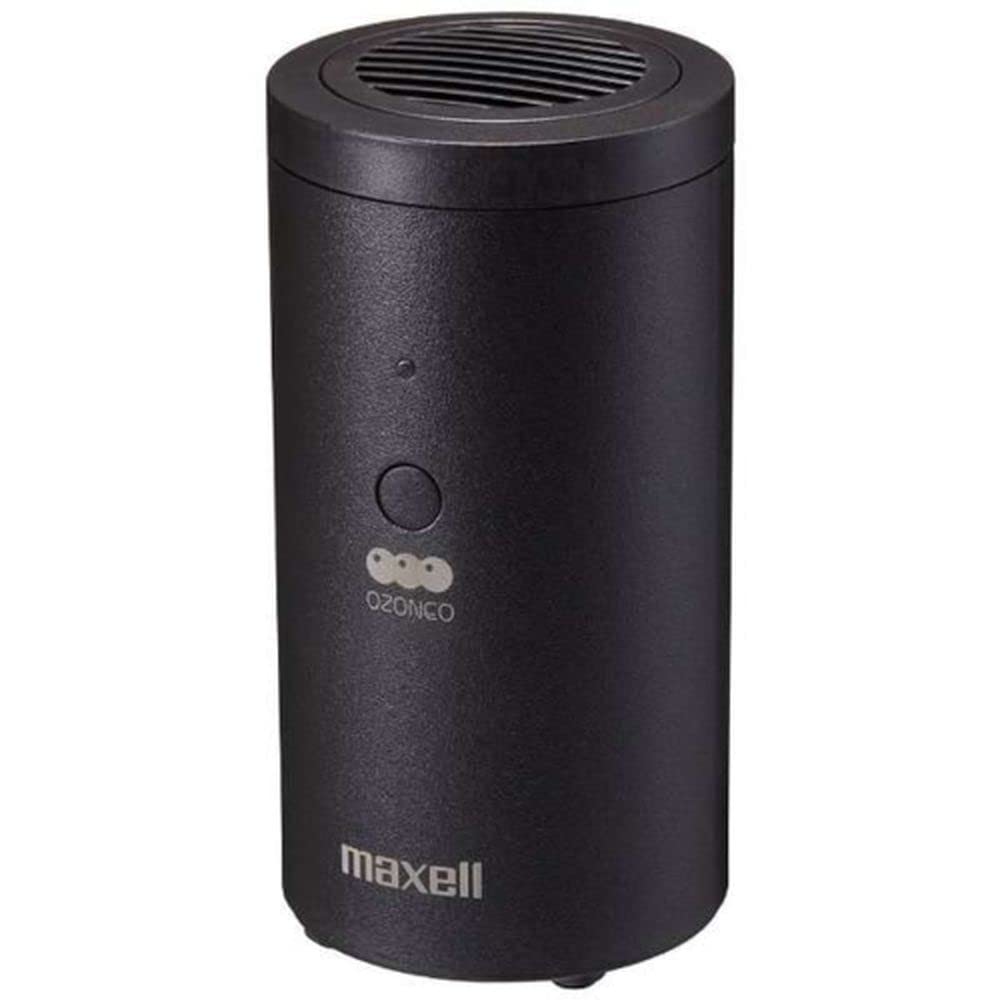 Maxell 맥셀 MXAP-AER205BK(블랙) 오존 제균 소취기 소공간용 오조네오 에어로 뮤