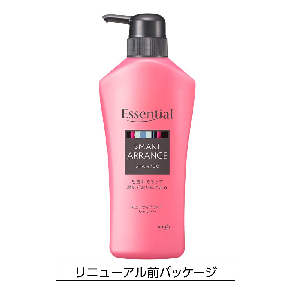 Essential Smart Arrangement Shampoo Pump 480ml