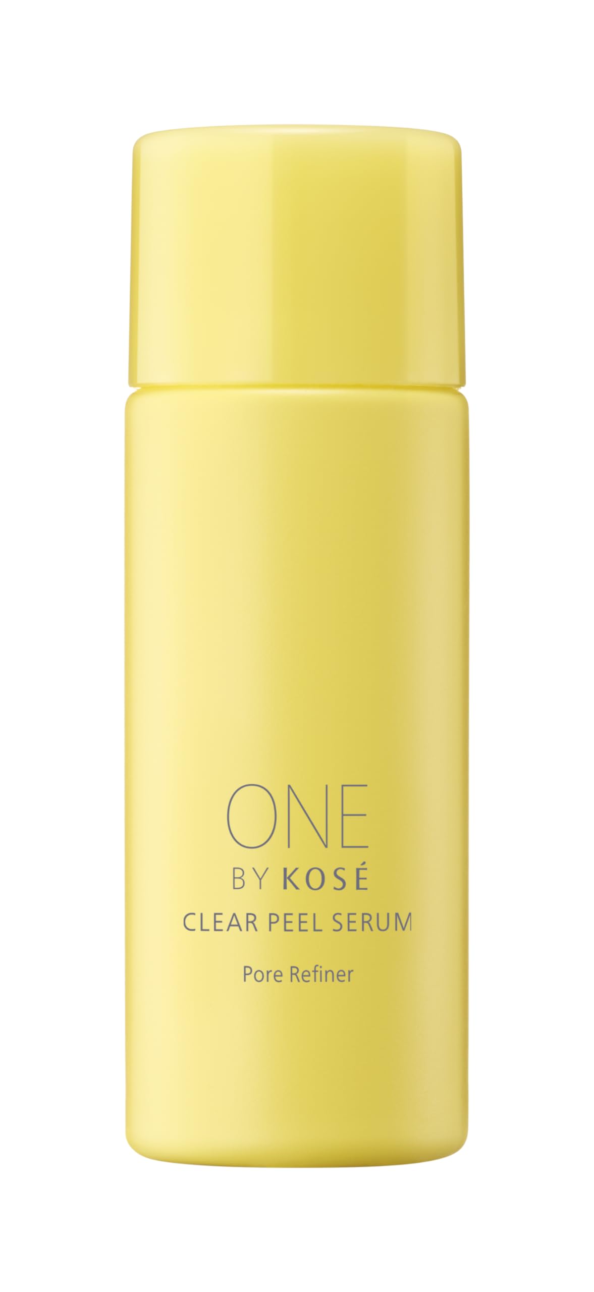 ONE BY KOSE Wipe-off Serum Pore Clear Peel Serum Trial (approx. 5 days) 20mL Corner Plug Dead Skin Moisturizing Vitamin E Derivative Hyaluronic Acid Glycerin