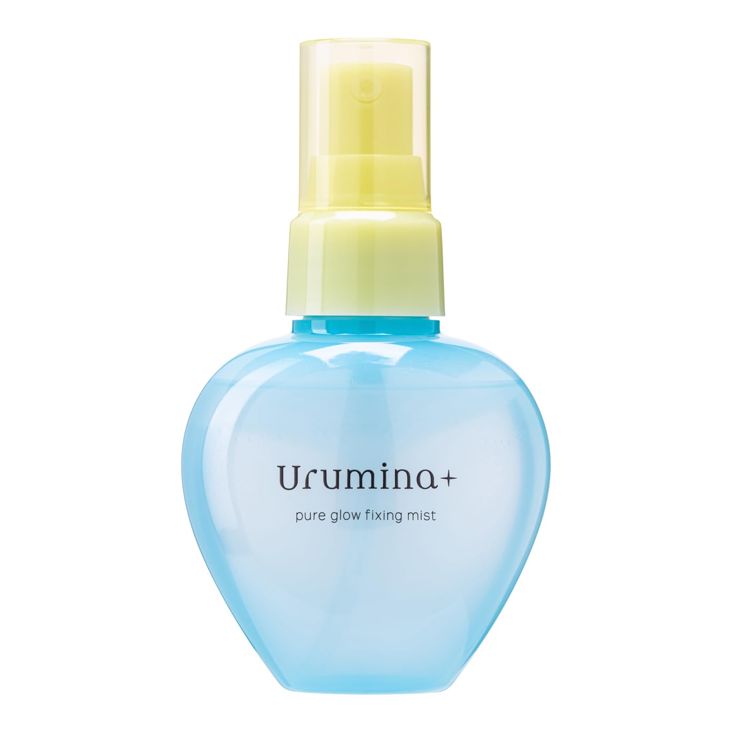 Urumina+ Fresh Gloss Keep Mist V Makeup prevention mist Prevents sebum from deteriorating Shine prevention KOSE