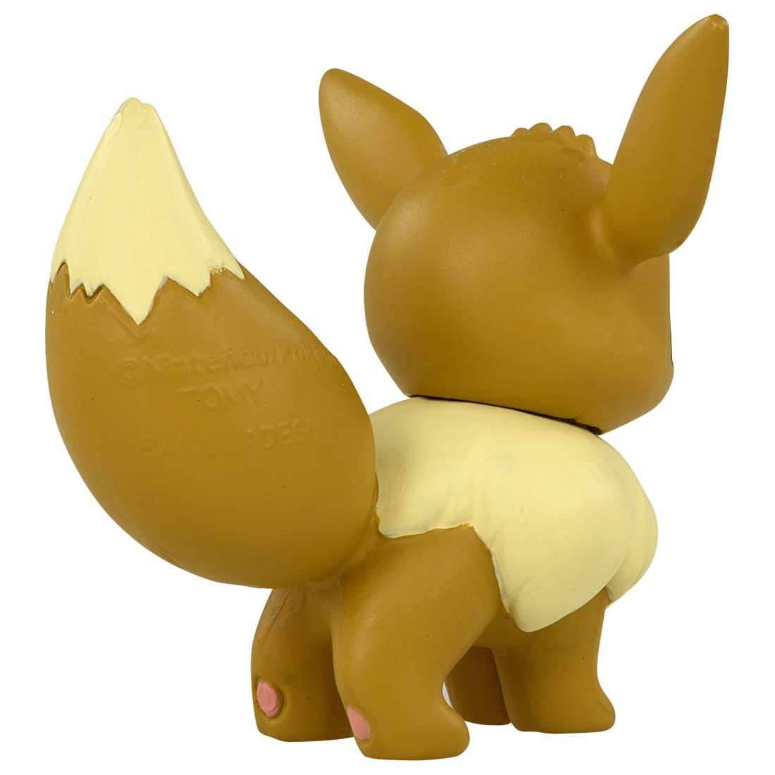 TAKARA TOMY Pocket Monster Monster Collection MS-02 Eevee