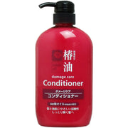 熊野柚子椿护发素 600ml