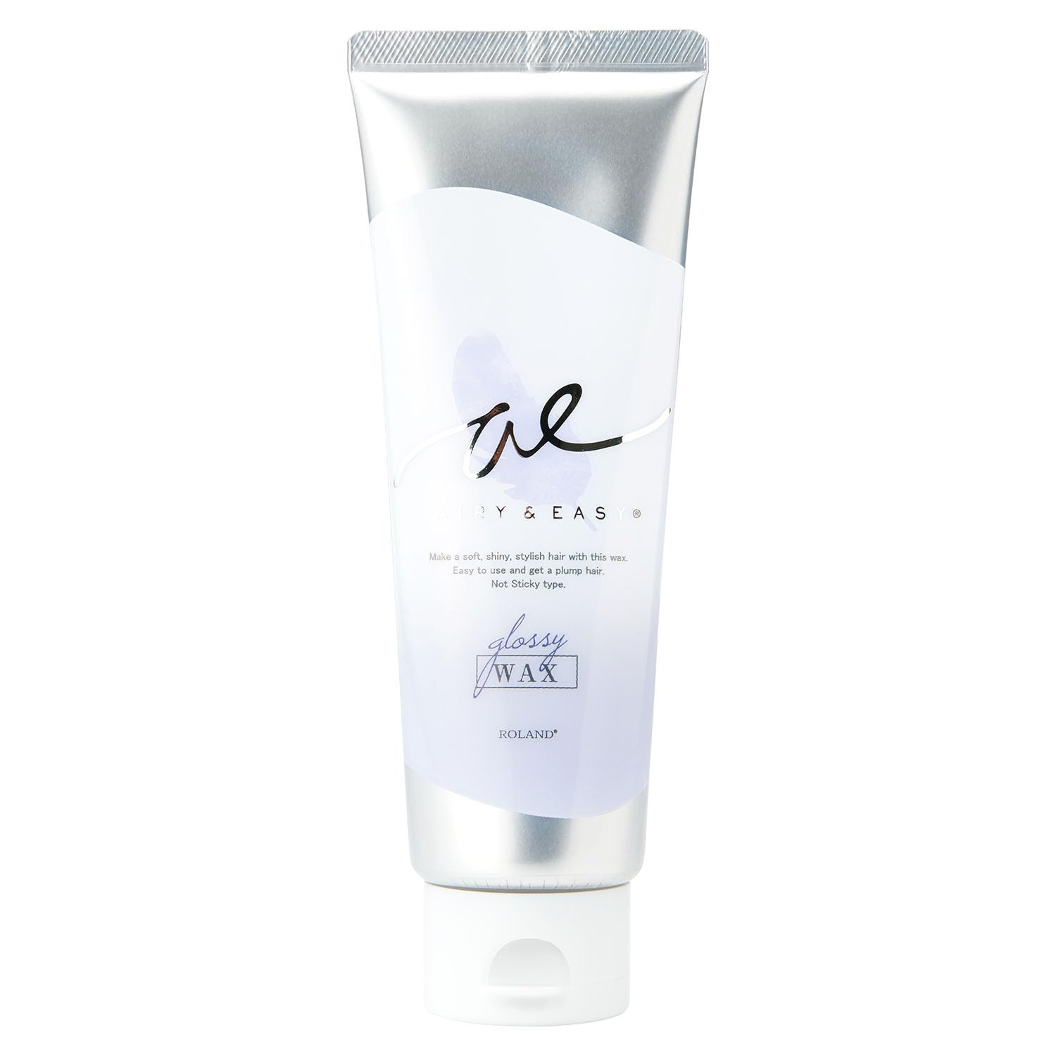 Sáp vuốt tóc bóng mượt Cosmetex Roland Airy & Easy 100g