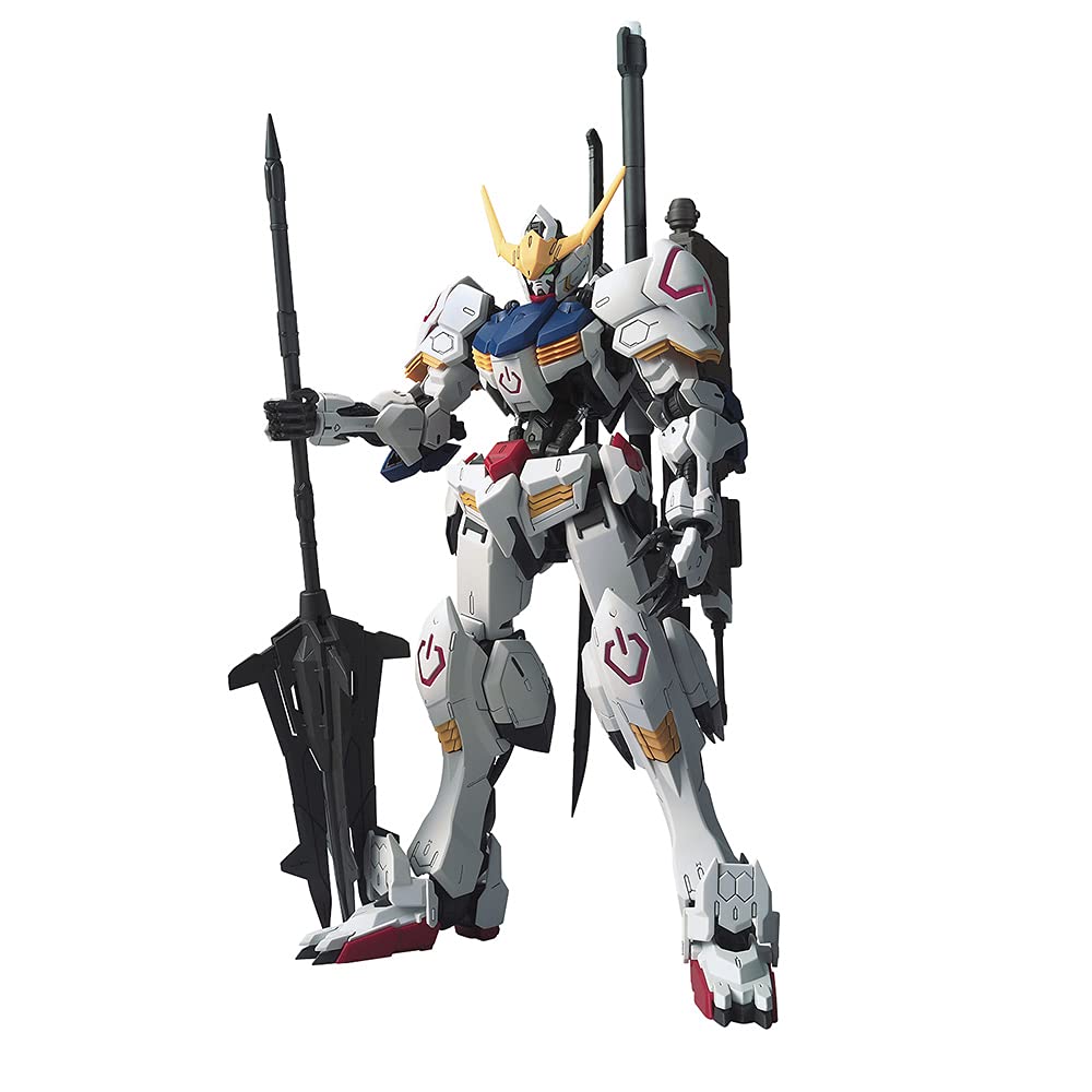 BANDAI SPIRITS MG Mobile Suit Gundam Iron-Blooded Orphans Gundam Barbatos 1/100 scale color-coded plastic model