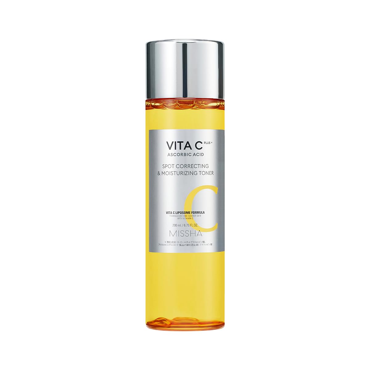 MISSHA (미샤) 비타시 플러스 화장수 (200mL)