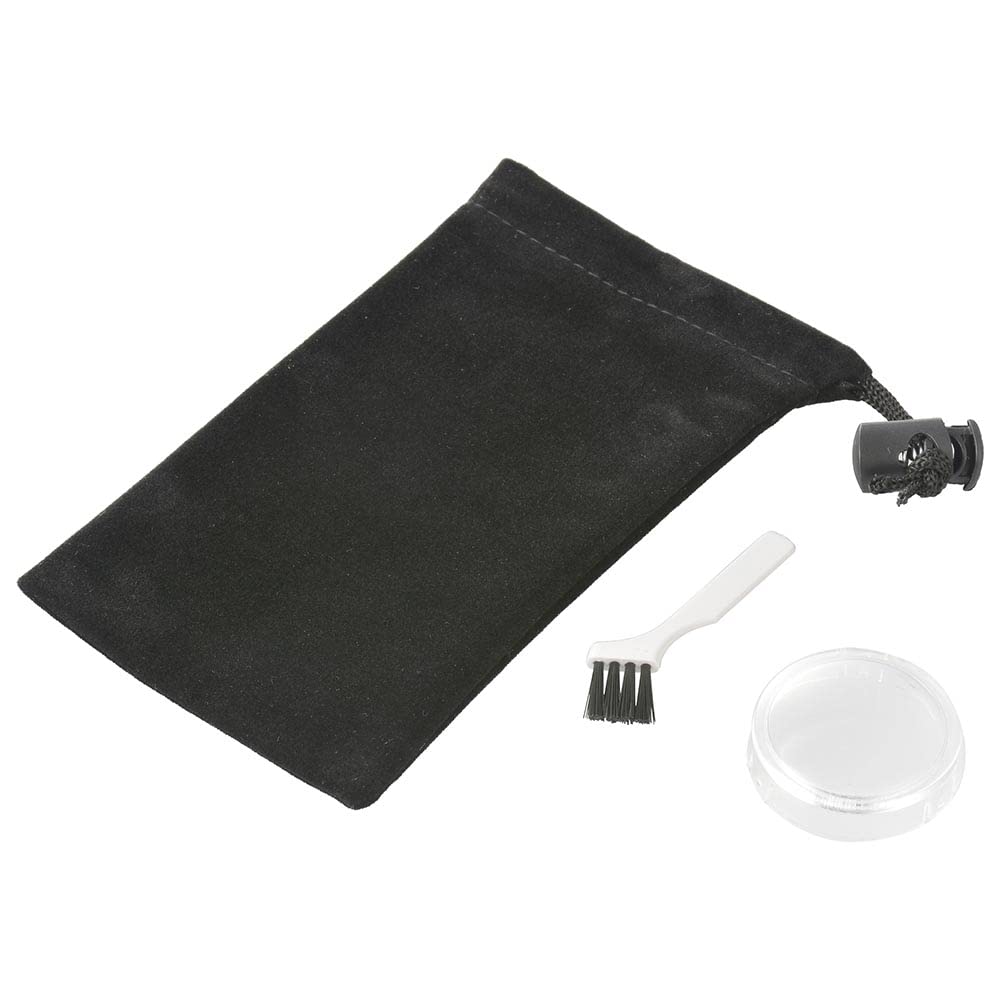 Ohm Electric Rotary Pocket Shaver Battery Operated Men's Shaver Electric Razor Electric Shaver HB-SB11R-W 00-5897 OHM