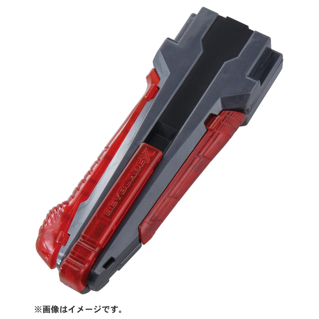 BEYBLADE X Beyblade X BX-41 Cao su cầm tùy chỉnh Gunmetal Ver.