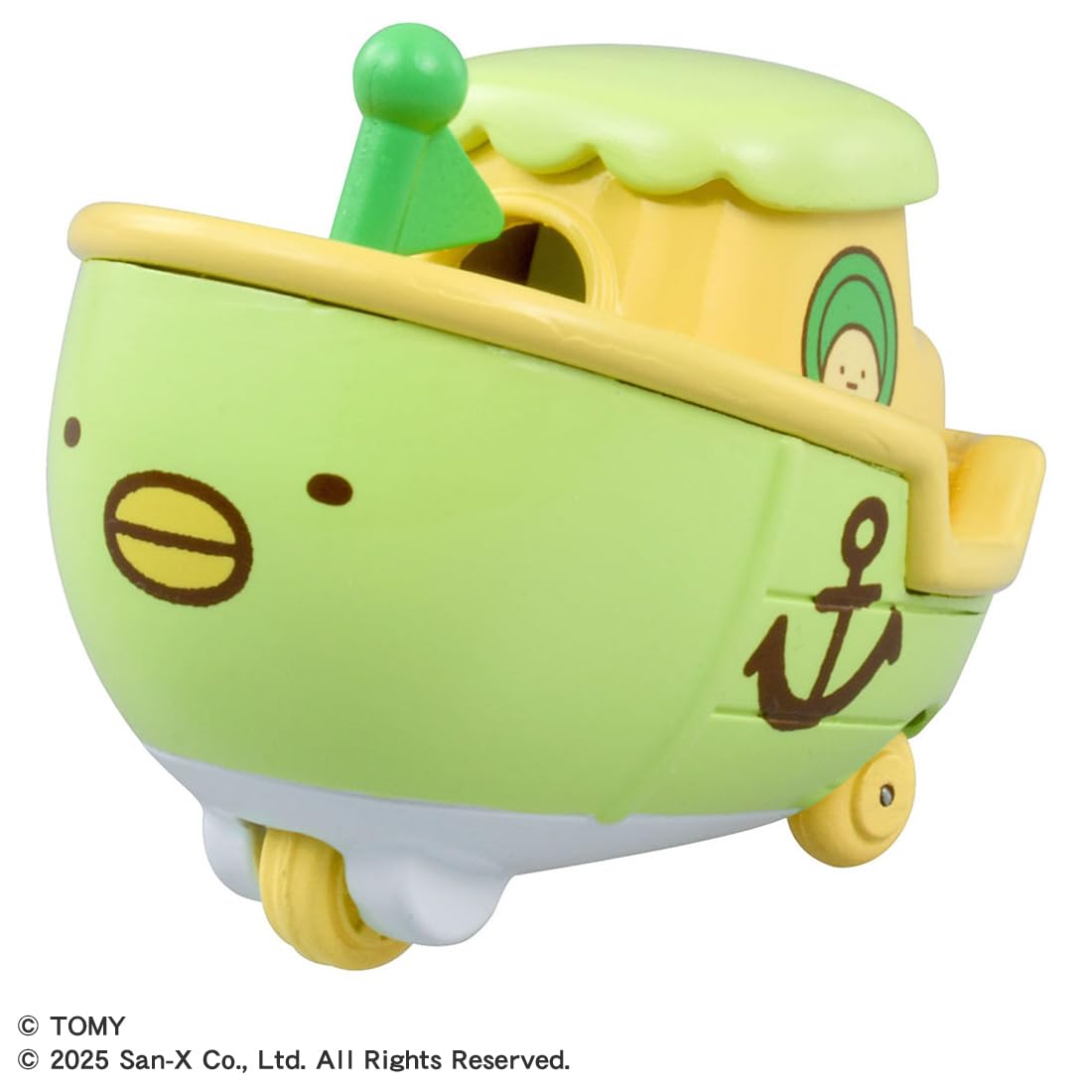 TAKARA TOMY Tomica Dream Tomica SP Sumikko Gurashi Yumemiru Fune Penguin? Mini Car Toy Ages 3+