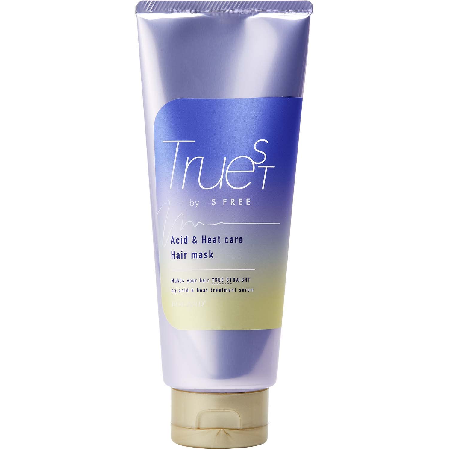 Mặt nạ tóc TRUST BY S FREE Acid Heat TR 180g