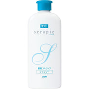 옥토 세라피에 (serapie) [의약 부외품] 약용 스킨 케어 샴푸 내츄럴 아로마 향기 230ml 비듬 가려움