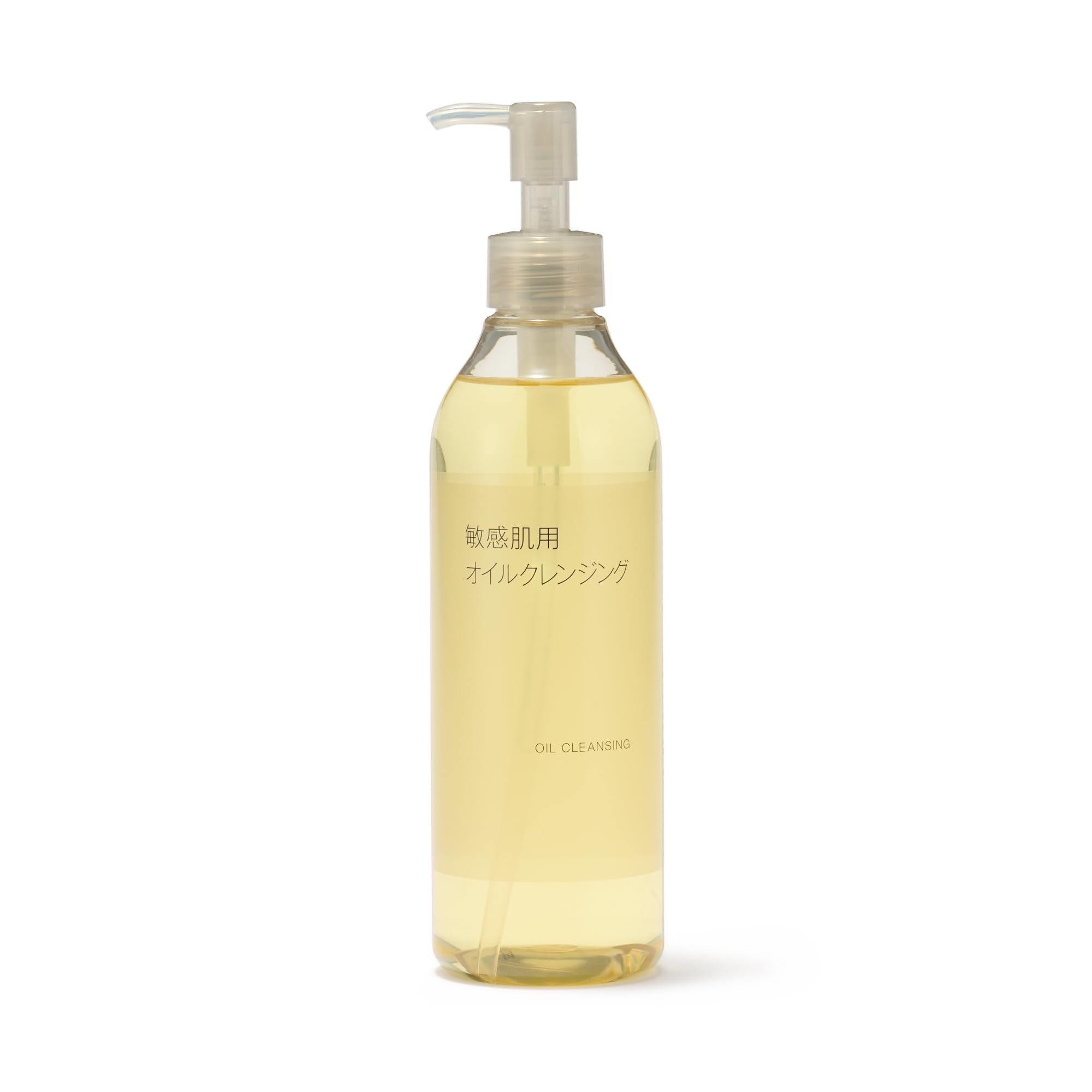 Dầu tẩy trang MUJI dành cho da nhạy cảm ・300mL 84464843