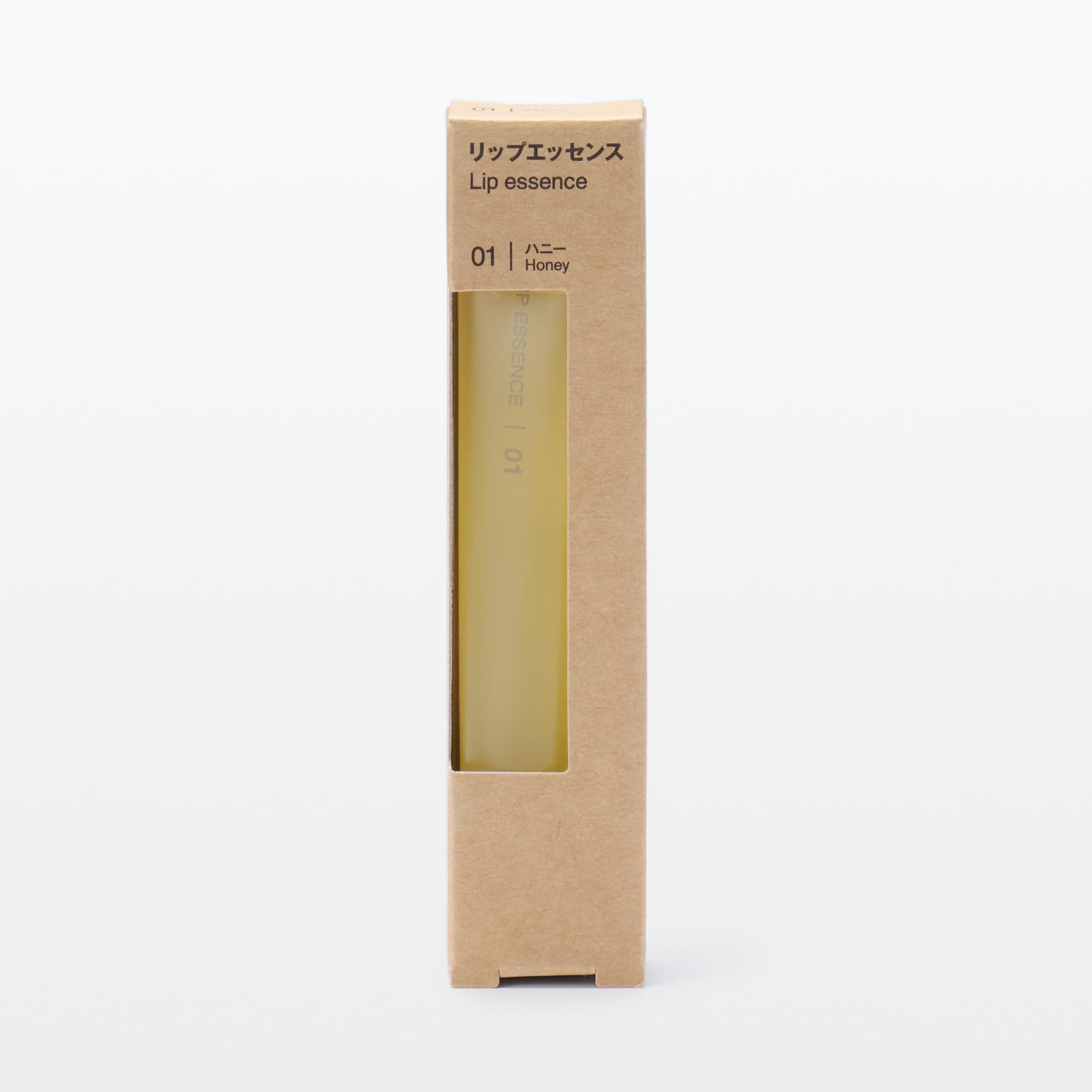 MUJI 무인 양품 립 에센스 허니 10.5 g OAP91A4S