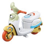 TAKARA TOMY Tomica Dream Tomica SP Disney Motors Chim Chim Forky Mini Car Toy Ages 3+