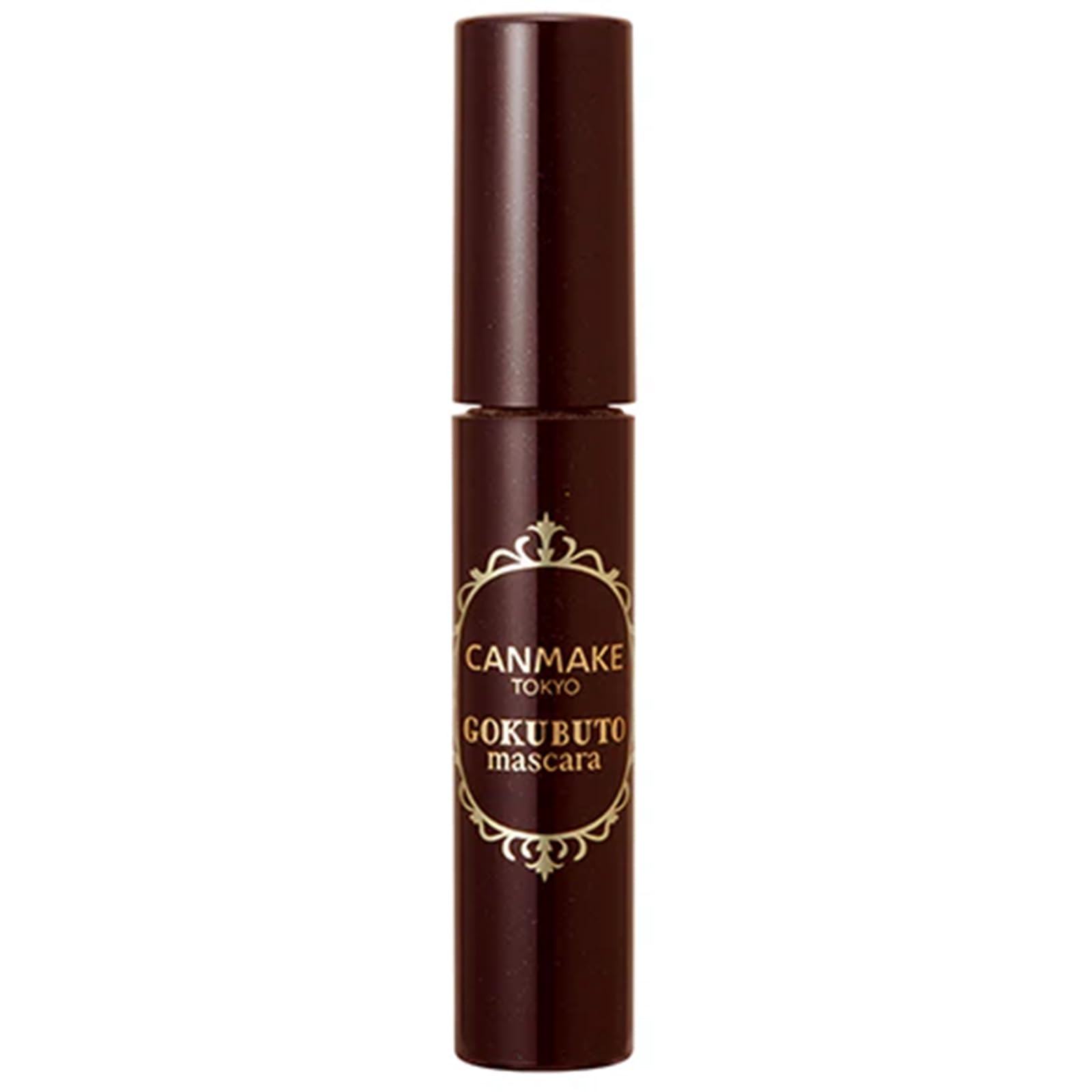Canmake Gokubuto Mascara 06 Bitter Brown 6.8g